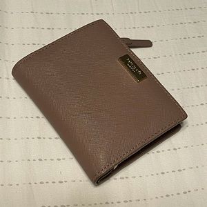 Kate Spade Mauve colored wallet